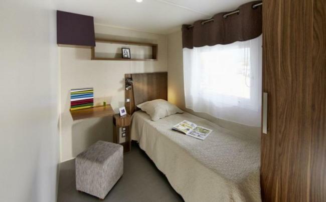 Mobile Home Luxe - Ла-Пальмир Экстерьер фото